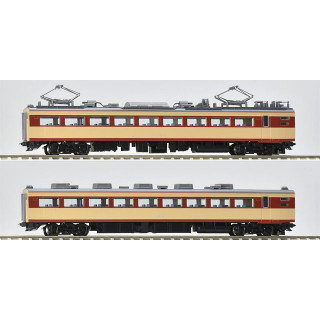 485(489) 系(AU13搭載車) 増結セット(T) [98592]