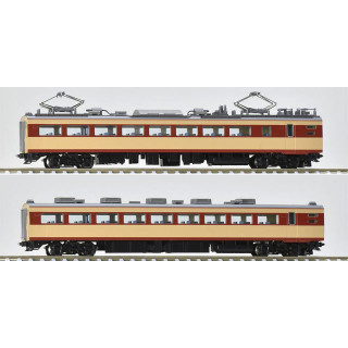 485系特急電車(モハ484‐600) 増結セット [98593]
