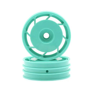 8Dフロントホイル50mm( ペパーミントグリーン/2入/アルティマ) [UTH001GR]