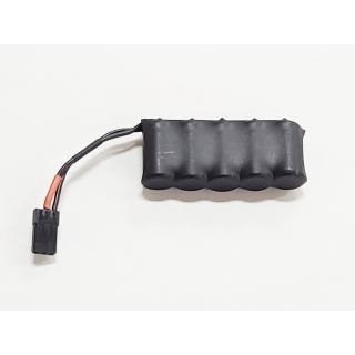 限定 RS-CAPA タイプT5 Black レシーバー&サーボ用 [WP-0252B]