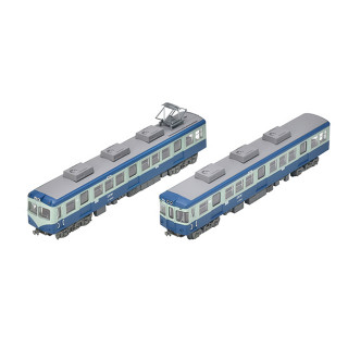 鉄道コレクション 銚子電気鉄道2000形 ありがとう2001編成 2両セット [332480]