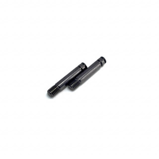 HIGH BIG BORE SHOCK5 HVF PISTON ROD L16.8 2PIC [DT-SP-403]