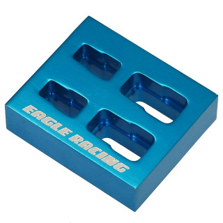 SPソルダーマウント 2P/ミニ2Pコネクター用 LBL [EG-2874-LBL]