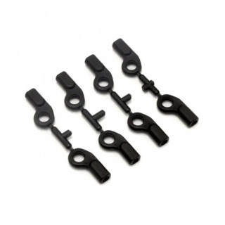 6.8mm ボールエンド(オフセットタイプ/8入り) [IS053C]