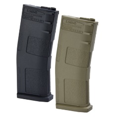 MDR-X/M4用120連スペアマガジン(FDE/5.56mm) [SBA-MAG-51FDE]
