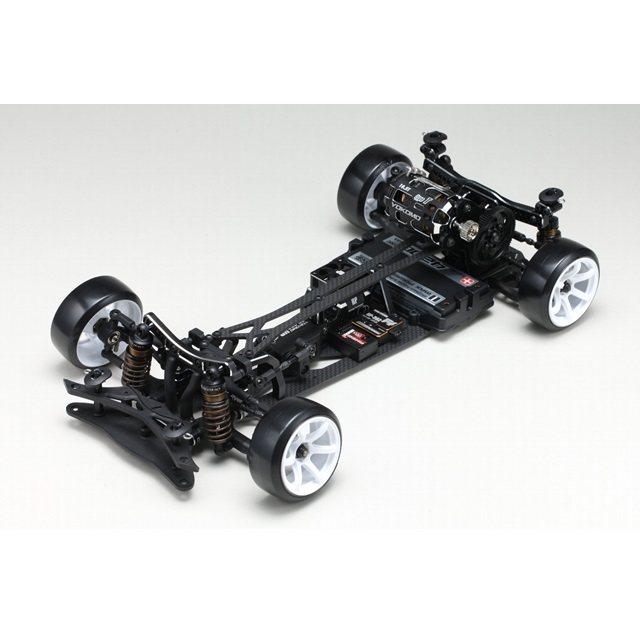 スーパードリフト 『SD3.0』 シャーシキット ブラック [SDR-030 スーパードリフト 『SD3.0』 シャーシキット ブラック [SDR-030