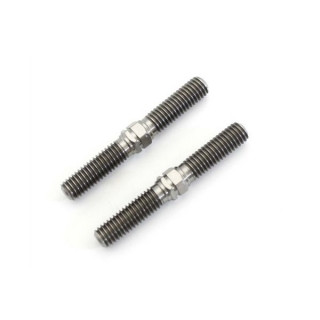ターンバックルロッド(チタン/5x38/2入) [TBT0538B]