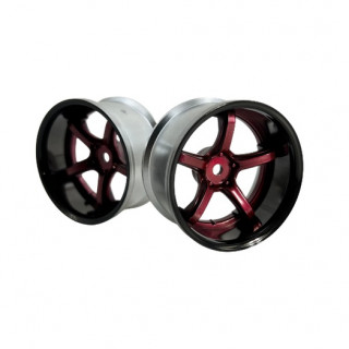 WORK T5R2P off8 BCR アウトレット 2pcs [OW-0708BCR]
