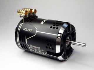 限定 LUXON AGILE ハイトルクVer 13.5T ブラック [60730]