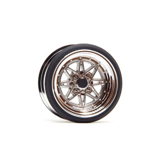 V16D ワークエクイップ03ポリッシュドリム9mm 2pcs [SD-10173]