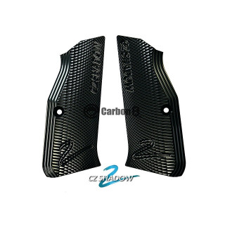 グリップパネル(ブラック)SHADOW2専用※旧CBP46BK [CBP-E004-01BK]