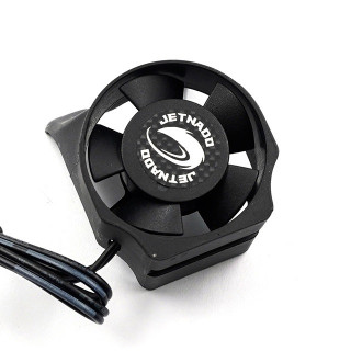 Jetnade Jettex 300 シュラウデッドハイスピードファン [YA-0746BK]