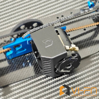 クーリングファンシュラウドHF 40mm [CFS-HF-40]