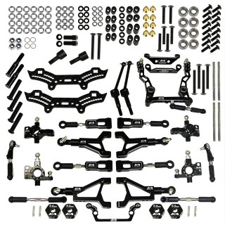 TT02 RWDドリフトコンバージョンキット TT02用 [TT02-RWD-C]