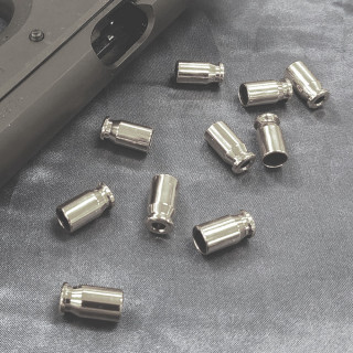 6mmBB/CZ75排莢式ガスガン用スペアカートリッジ(10発) シルバー [MRS-22079]