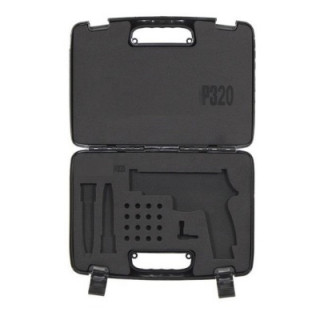 Sスタイルハードピストルケース SIG P320用 [KW-OT-154-P320]