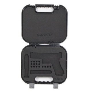 Sスタイルハードピストルケース GLOCK G17用 [KW-OT-155-G17]