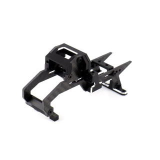 BLACK DDSS-SHRAK Bulkhead/Steeling KIT [RR-750B]