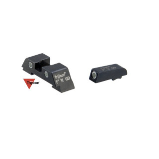 マルイGlock GBB用 Trijicon GL-01タイプサイトセット [DET-ST-TM33]