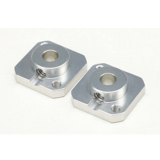 Works91用 アルミ製 ホイルハブ(3.5mm) [YZ-01135]