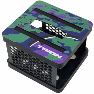 キムワイプがスッポリ入るメンテナンススタンド 迷彩柄 [TE-KMSMB]