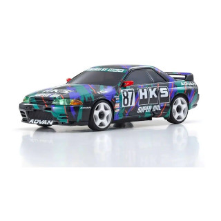 ASC MA-020N HKS SKYLINE(R32 GT-R) 1993 #87 [MZP482HK]