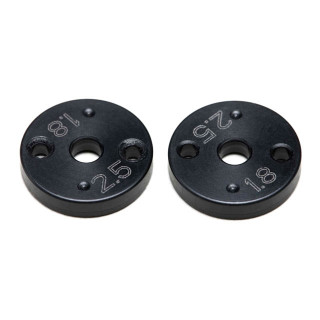SO/MO 13mmショック用 φ1.8x2x2.5mm ピストン(2個入) [S4-S182-25]