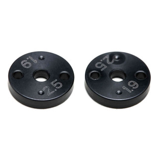 SO/MO 13mmショック用 φ1.9x2x2.5mm ピストン(2個入) [S4-S192-25]