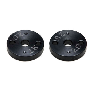 SO/MO 13mmショック用 φ2.0x2x2.5mm ピストン(2個入) [S4-S202-25]