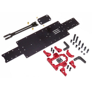 M-Competiton for RD2.0 コンバージョンキット レッド [0770-FD]