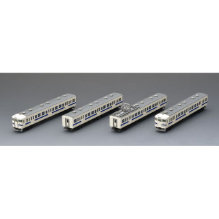 401系近郊電車(高運転台・新塗装) 増結セット [98583]