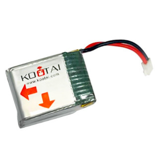 Li-Poバッテリー3.7V500mAh(A505) [A505-010]