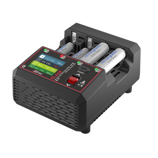 AA/AAA Charger X4 Advanced EX Pro [44360]
