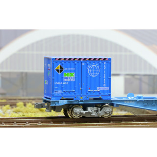 UV19Aタイプ日本通運(NX) R&Sエコブルー(エコレールマーク・エコシップマーク付き) [C-6706]