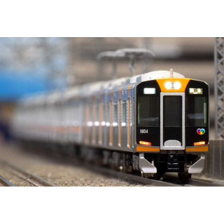 阪神9000系+1000系(車番選択式) 8両編成セット(動力付き) [50787]
