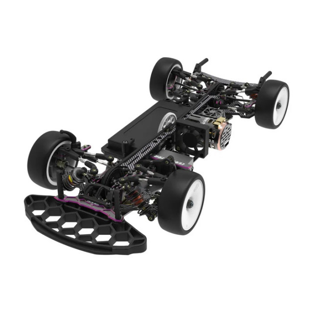 CERO-ULTRA-ACE Ver.2.0 EPツーリングカーキット [KIT-CEROULTRA CERO-ULTRA-ACE Ver.2.0 EPツーリングカーキット [KIT-CEROULTRA