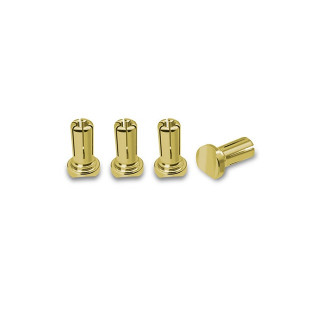 ヒートシンクコネクター5mm用スペアプラグ(4pcs) [EA-040-5-P]