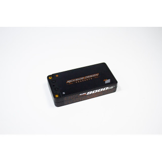 3.8V9000mAh180C Li-HV 1Sショートリポ [RSDP-DLP08]