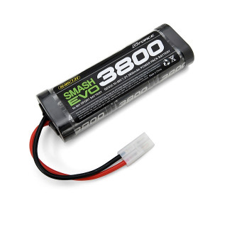 SMASH EVO NiMH 7.2V 3800mAh [GE025]
