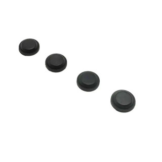 D10ダイヤフラム(ブラック/4入) [FAW302-01]