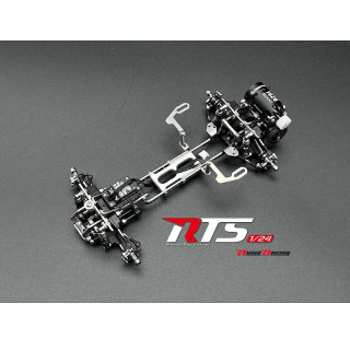 RTS 1/24RWD DriftCarKit(AlmostFullyAssenmbled) [RTS-2401-1]
