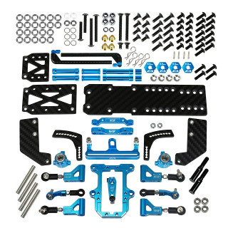 MB-01 RWDドリフトコンバージョンキット：タミヤ MB-01用 [MB-01-RWD-C]