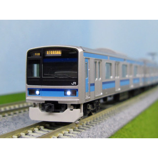 E231-800系電車(中央・総武線地下鉄直通用) 基本セット [98847]