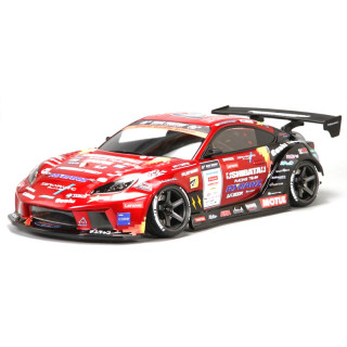 2024 SHIBATA GR86 D1GP ボディセット [DR-SHRT86]