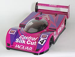 TWR・XJR14(デカールレス) ライトウエイト [BL014BL#]