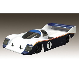 TAMIYA F103 用 プジョー 905 Cカー ボディ 未使用 組み立品