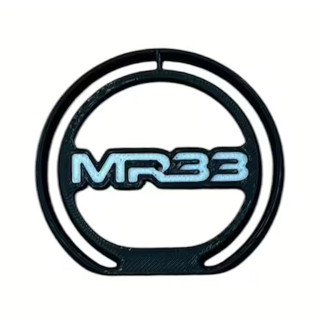 MR33 ホイールアーチカッティングツール 1/12レーシング用 [MR33-WACT-12]