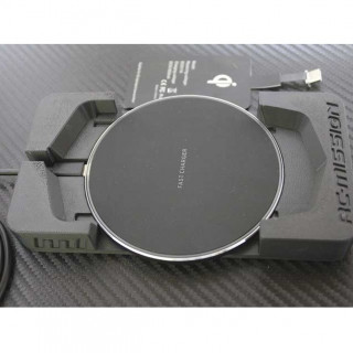 ワイヤレス充電スタンドセット サンワM17S用 [MI-WCSS-M17S]