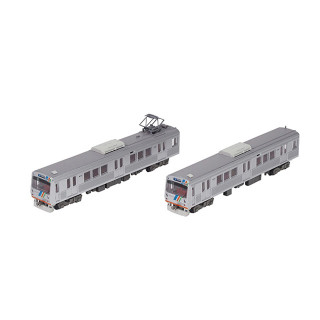 鉄道コレクション 静岡鉄道1000形ありがとう1008編成2両セット [334095]