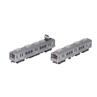鉄道コレクション 静岡鉄道1000形(分散冷房車登場時塗装) 2両セット [334101]